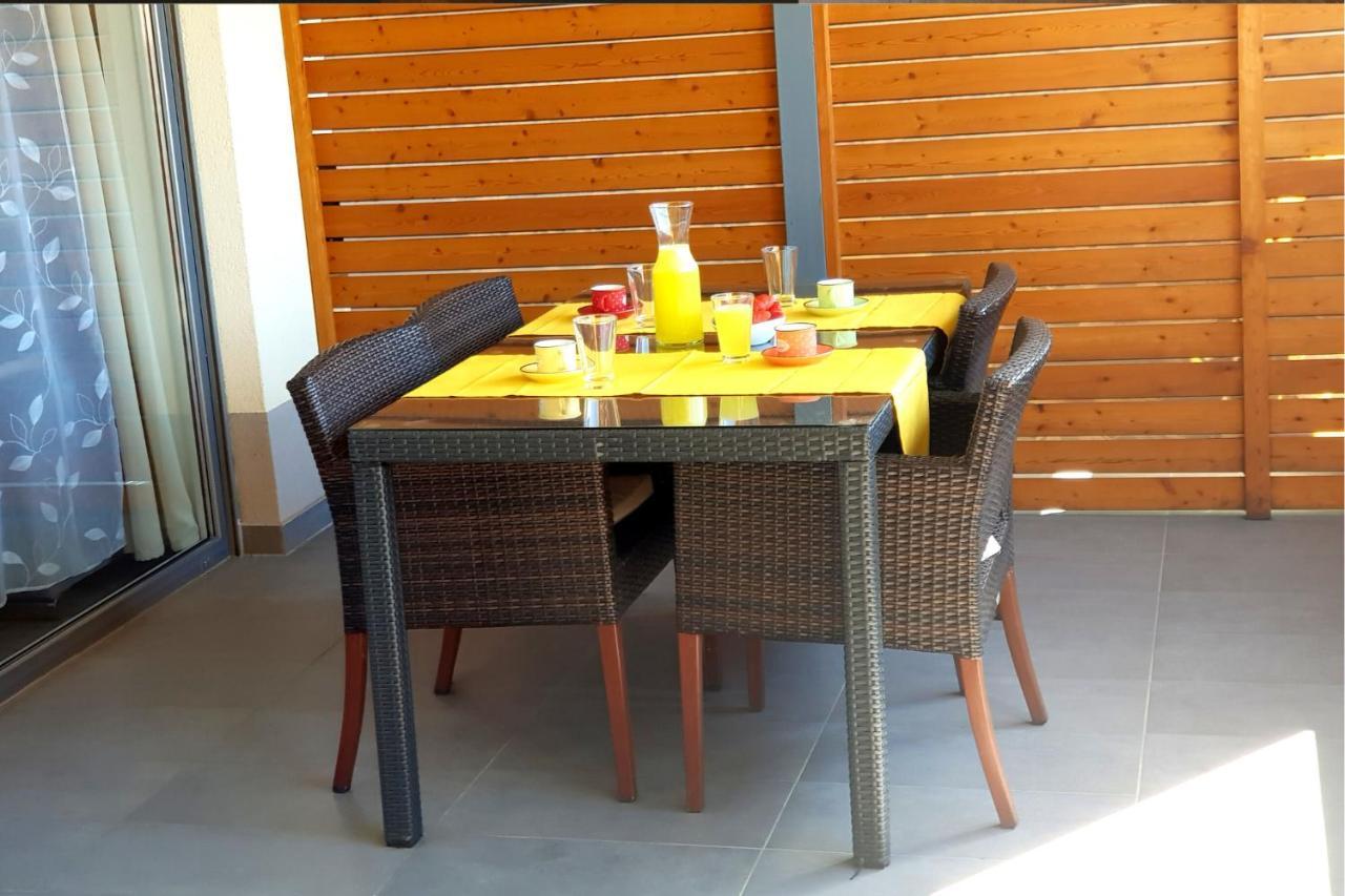 Family Apartment 摩拉瓦托普利采 外观 照片