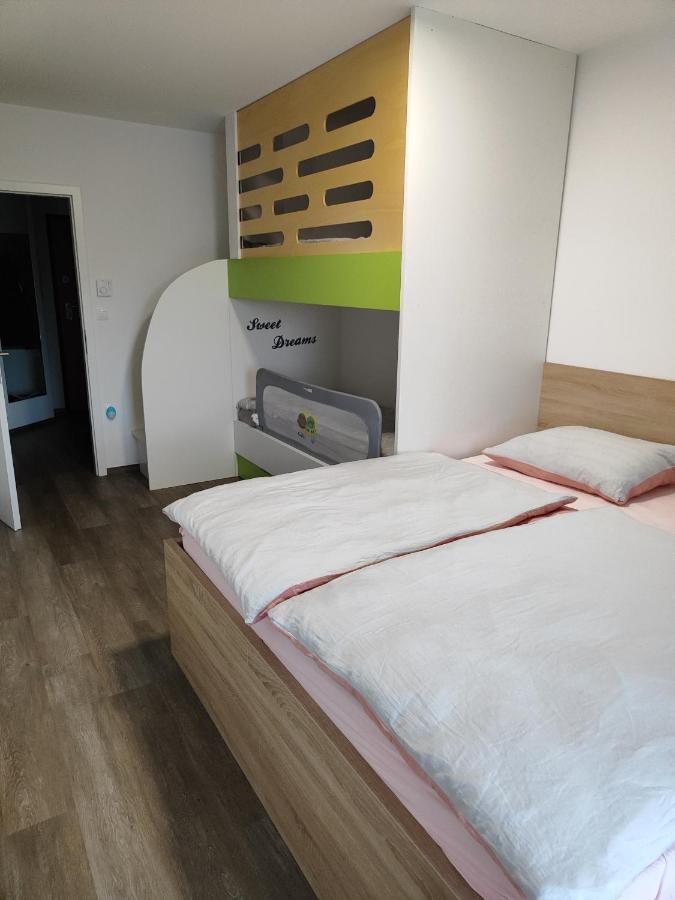 Family Apartment 摩拉瓦托普利采 外观 照片