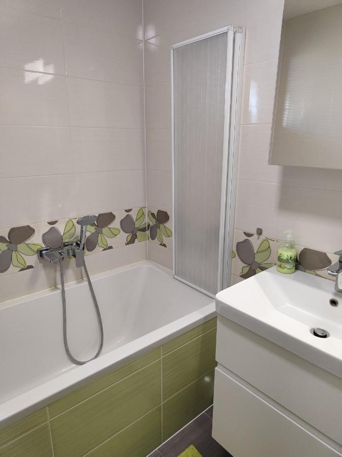 Family Apartment 摩拉瓦托普利采 外观 照片
