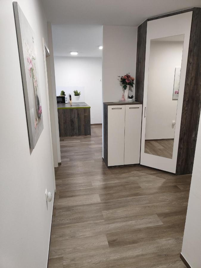 Family Apartment 摩拉瓦托普利采 外观 照片
