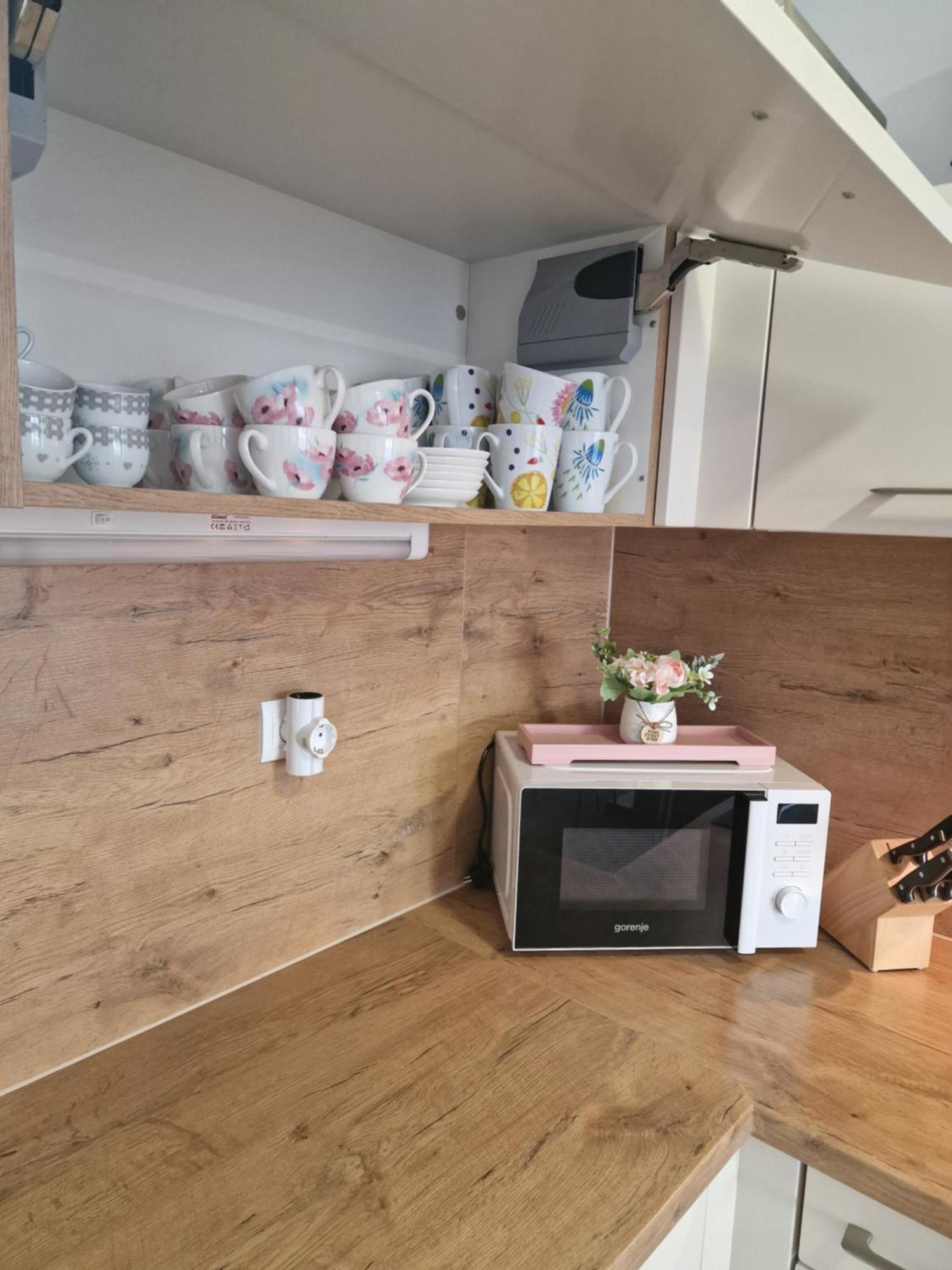 Family Apartment 摩拉瓦托普利采 外观 照片