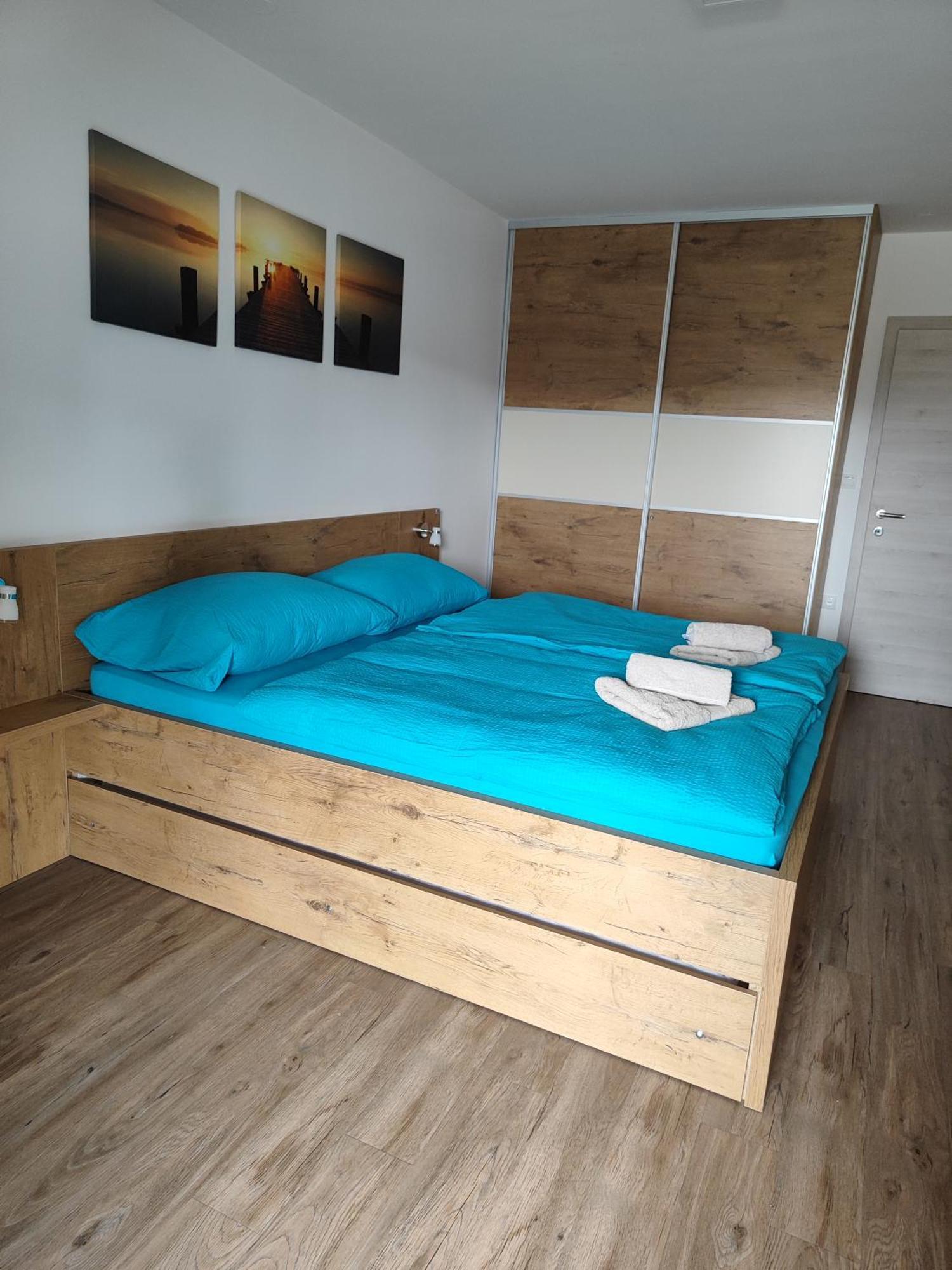Family Apartment 摩拉瓦托普利采 外观 照片