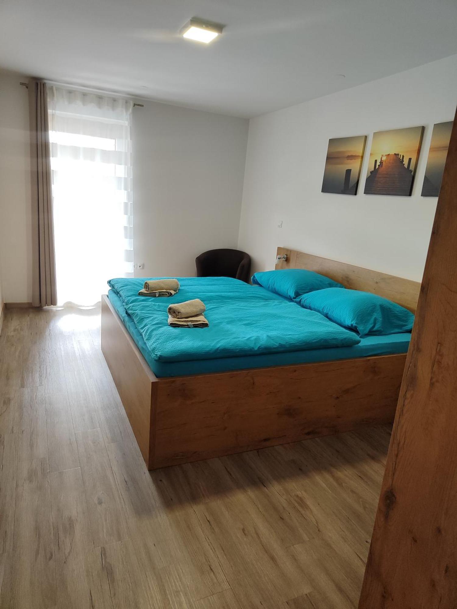 Family Apartment 摩拉瓦托普利采 外观 照片