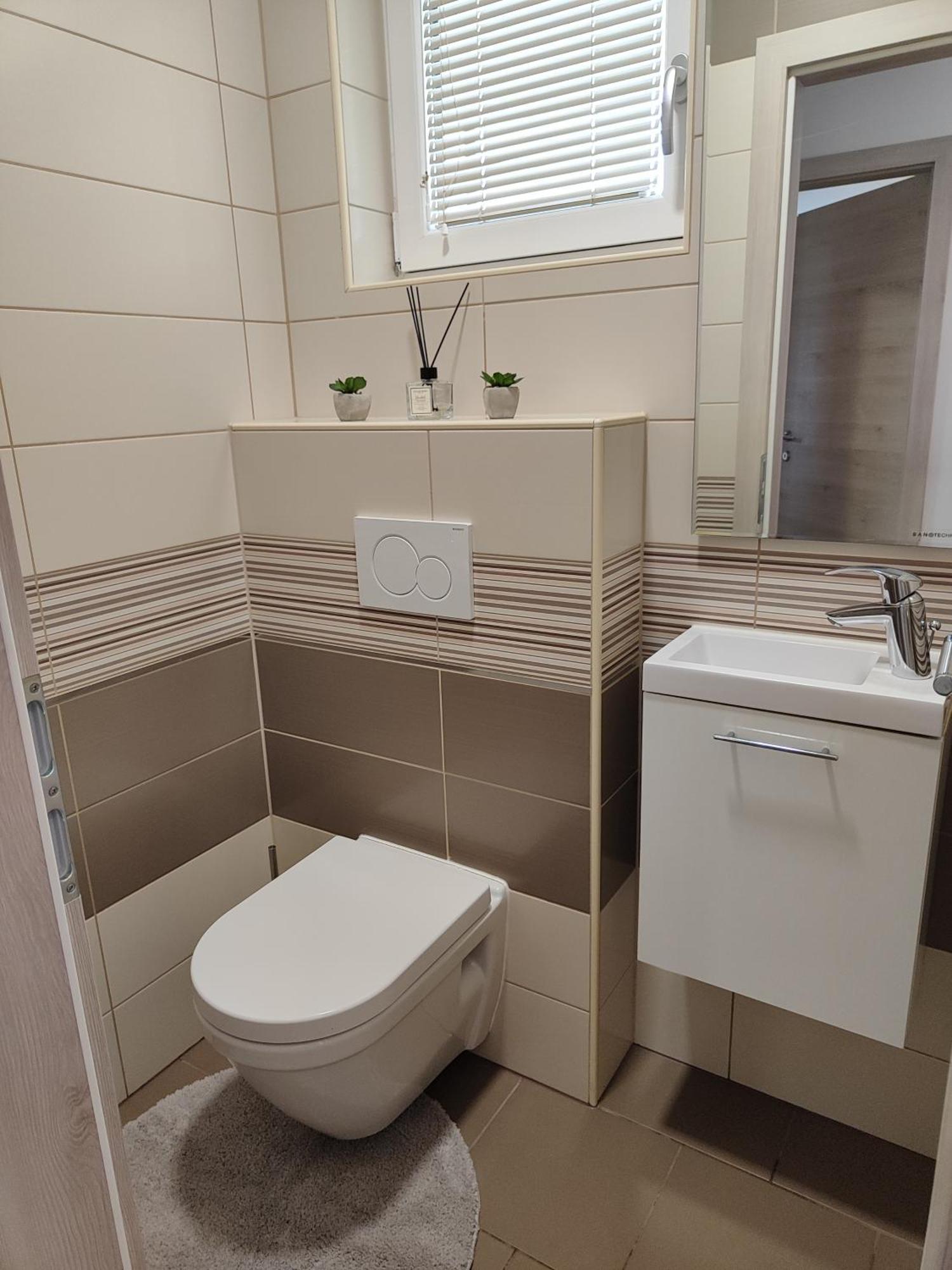 Family Apartment 摩拉瓦托普利采 外观 照片