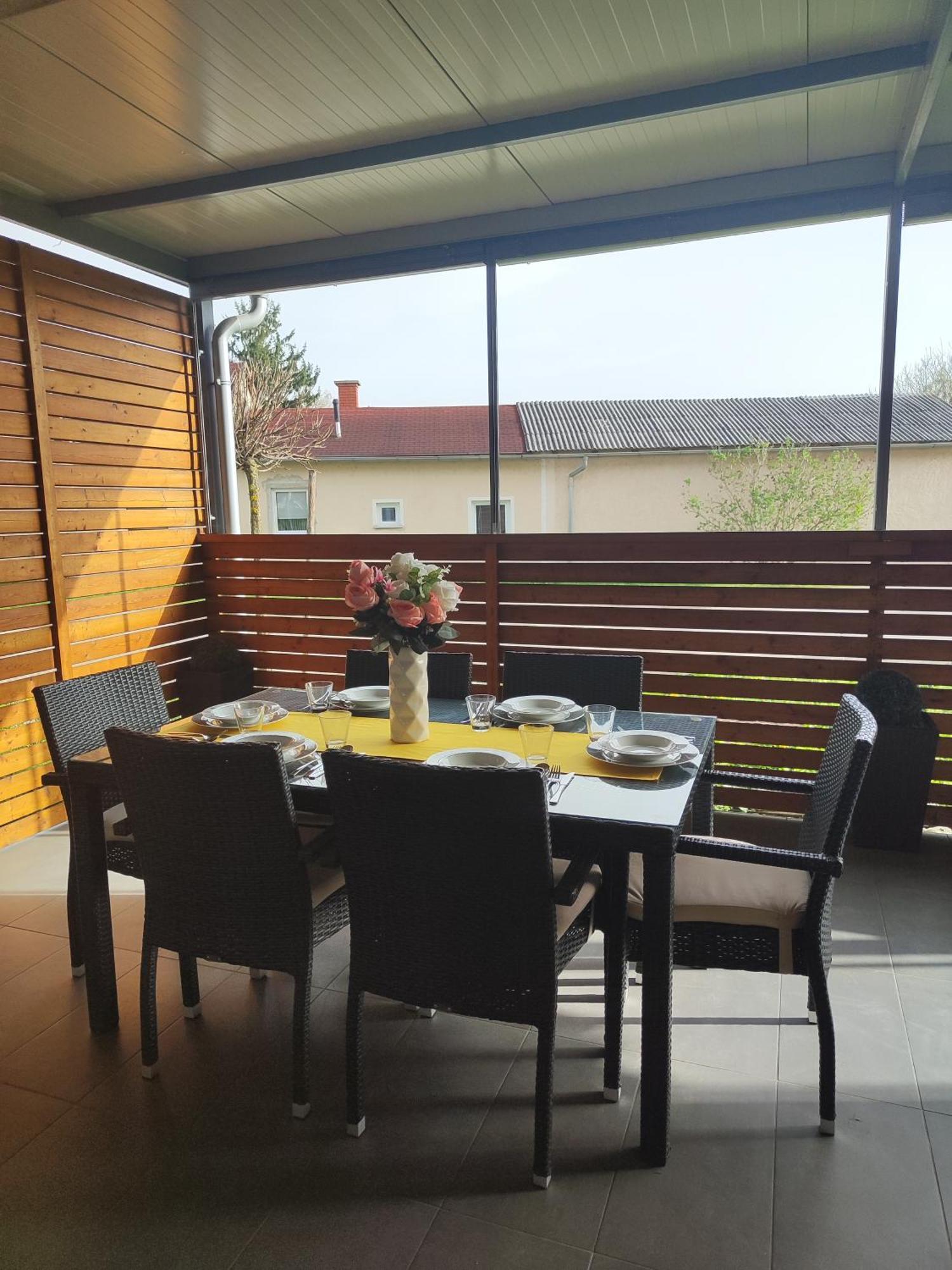 Family Apartment 摩拉瓦托普利采 外观 照片